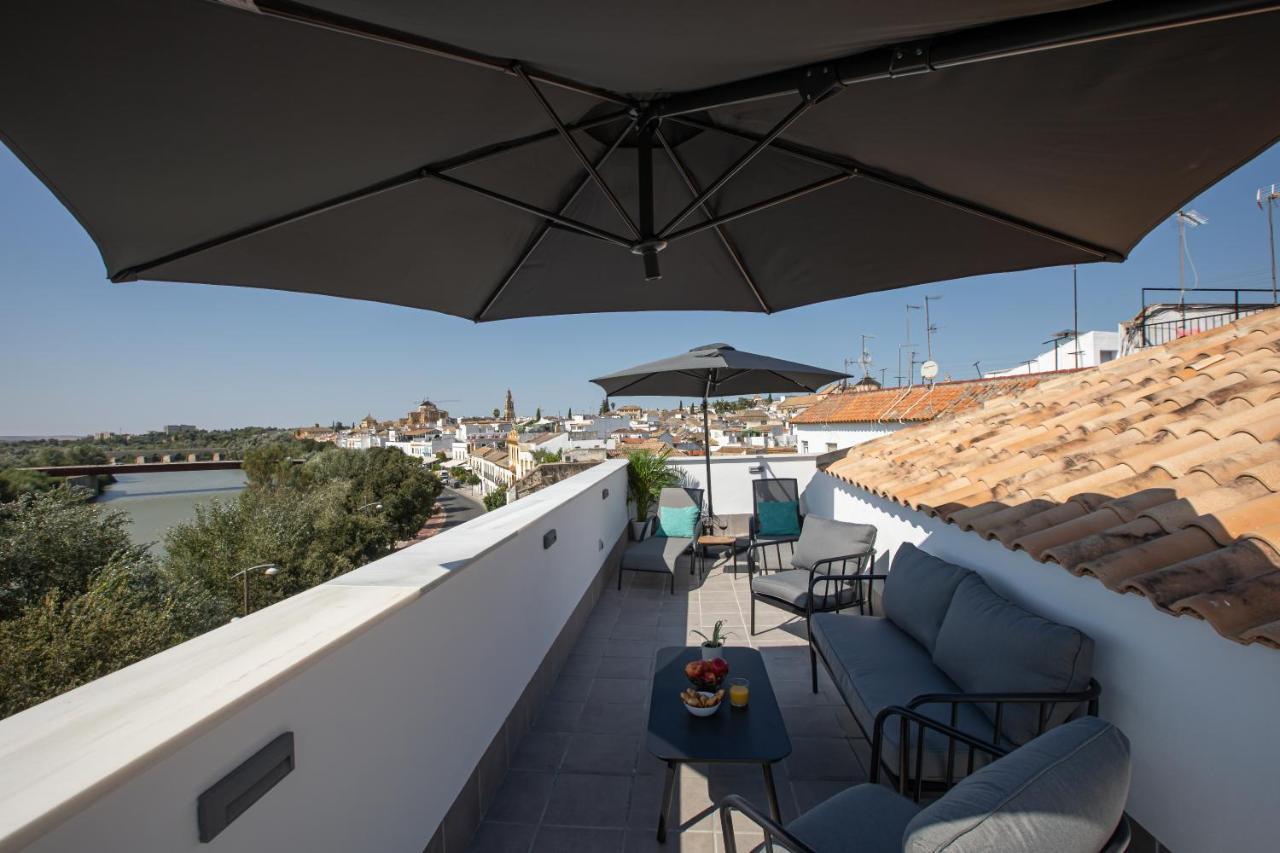 Apartamentos Ribera 19 Kordoba Zewnętrze zdjęcie