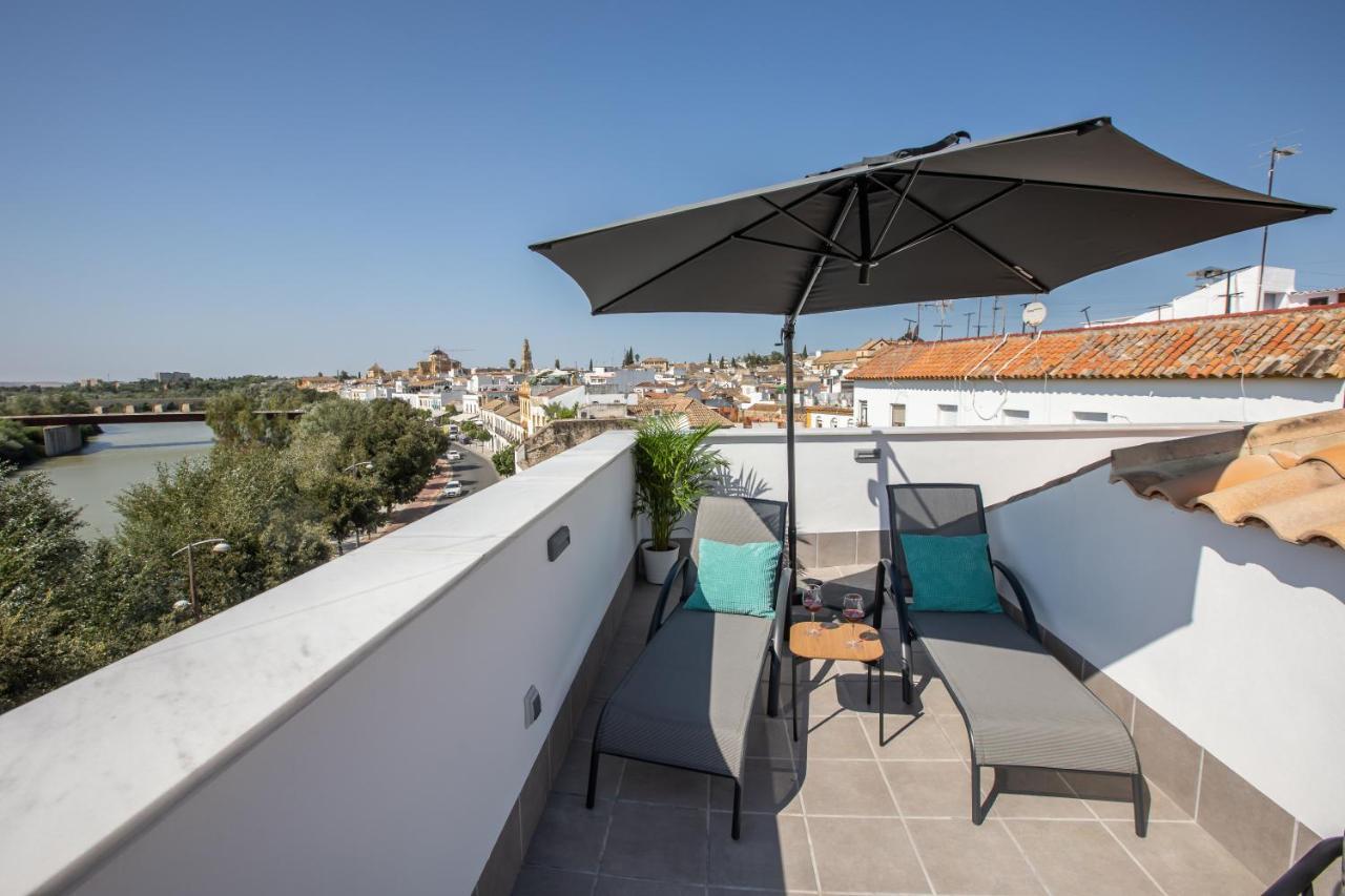 Apartamentos Ribera 19 Kordoba Zewnętrze zdjęcie
