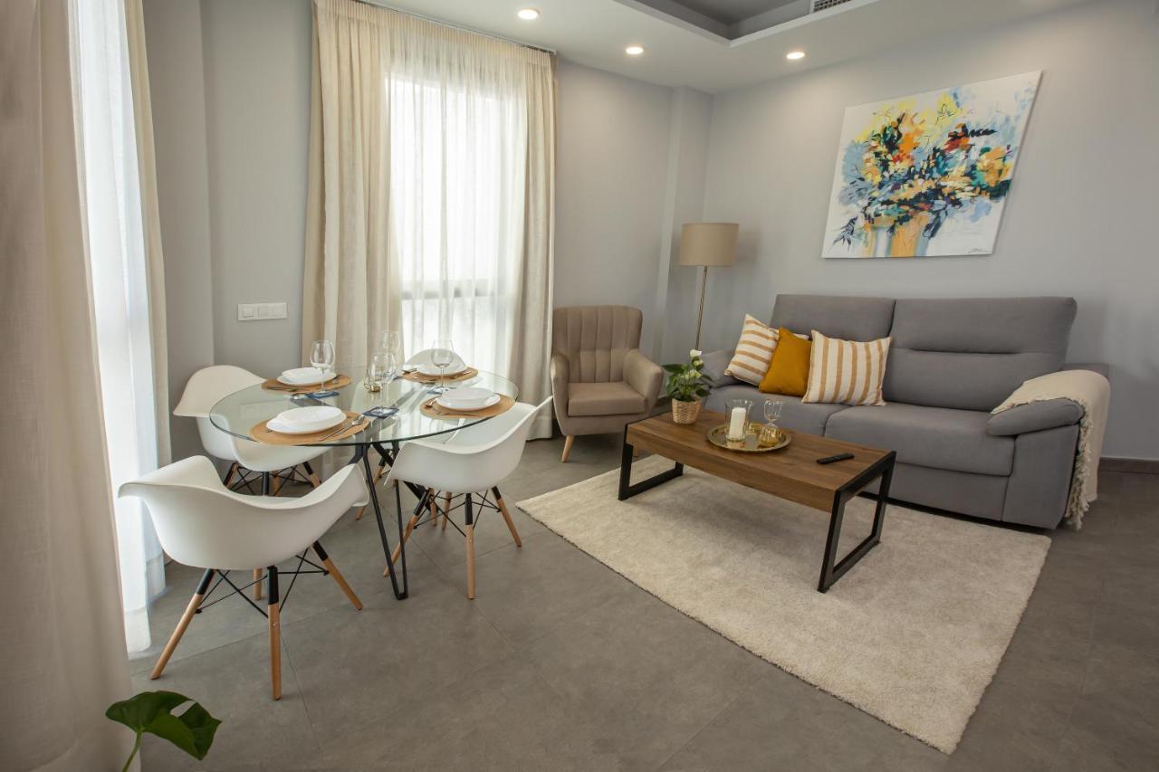 Apartamentos Ribera 19 Kordoba Zewnętrze zdjęcie