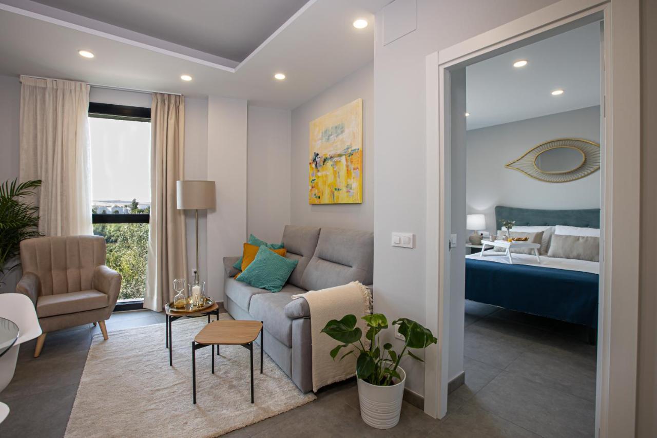 Apartamentos Ribera 19 Kordoba Zewnętrze zdjęcie