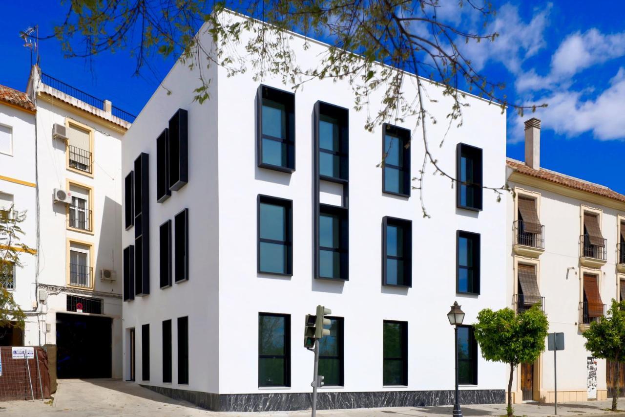 Apartamentos Ribera 19 Kordoba Zewnętrze zdjęcie