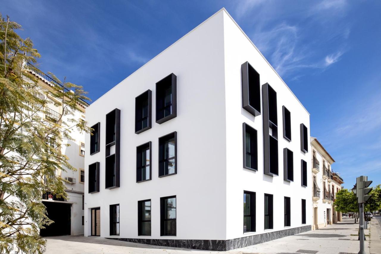 Apartamentos Ribera 19 Kordoba Zewnętrze zdjęcie