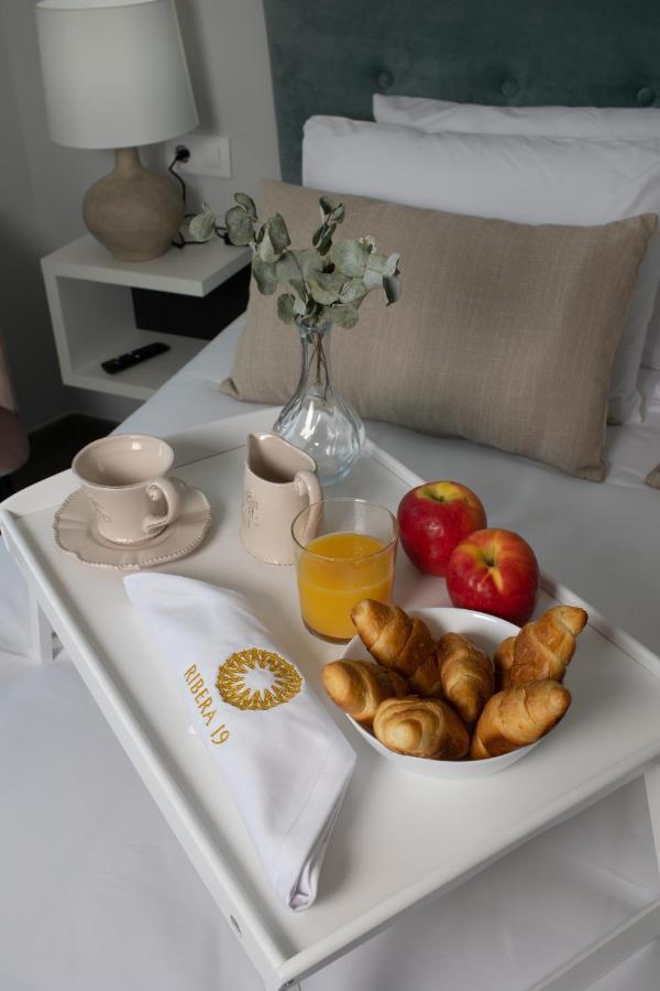 Apartamentos Ribera 19 Kordoba Zewnętrze zdjęcie