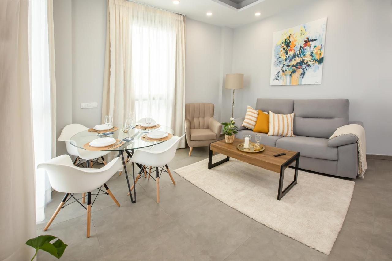 Apartamentos Ribera 19 Kordoba Zewnętrze zdjęcie