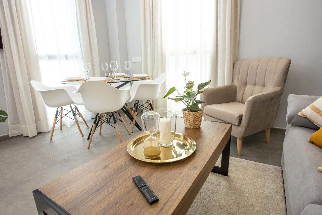 Apartamentos Ribera 19 Kordoba Zewnętrze zdjęcie